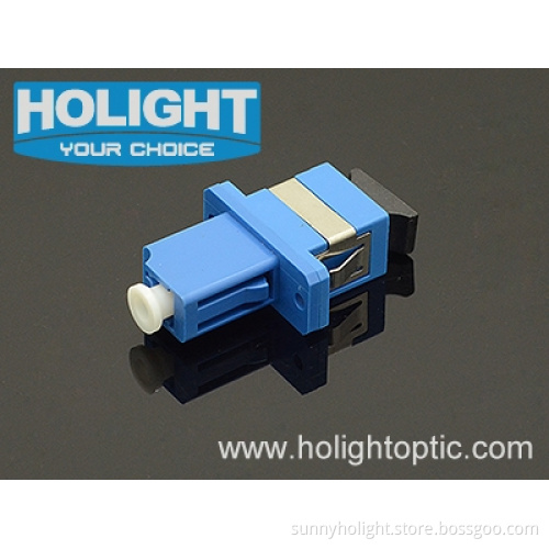 Plastic Adaptor LC/SC